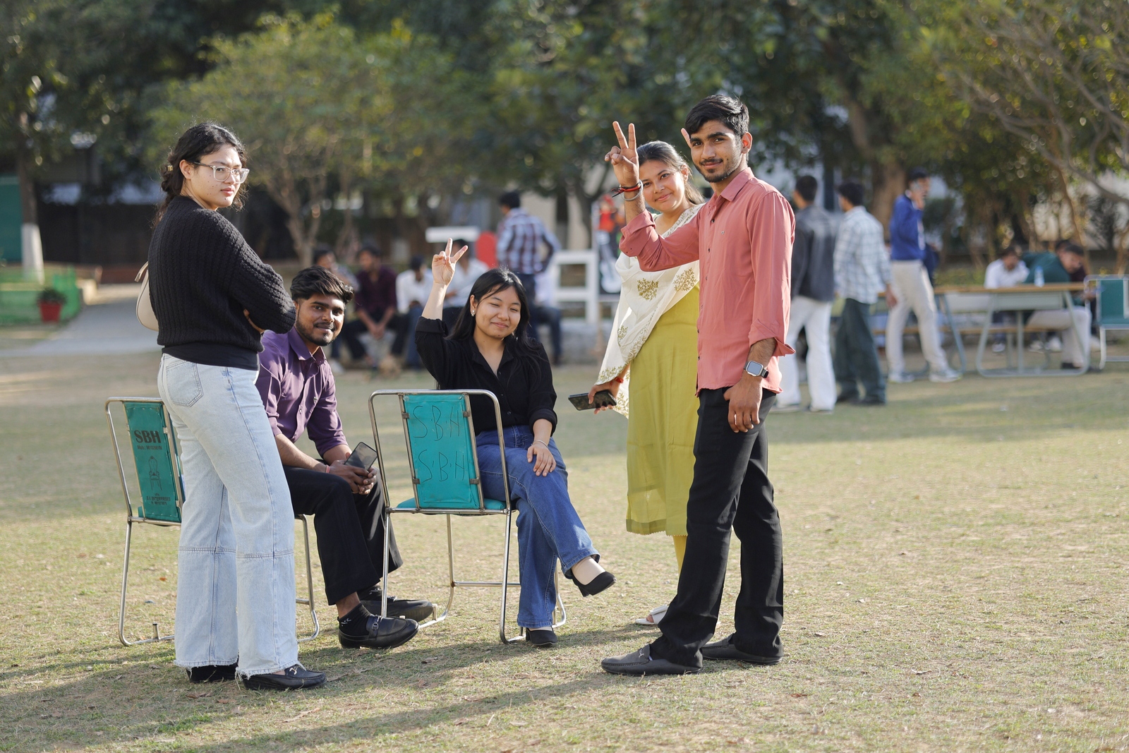 Campus Life 01
