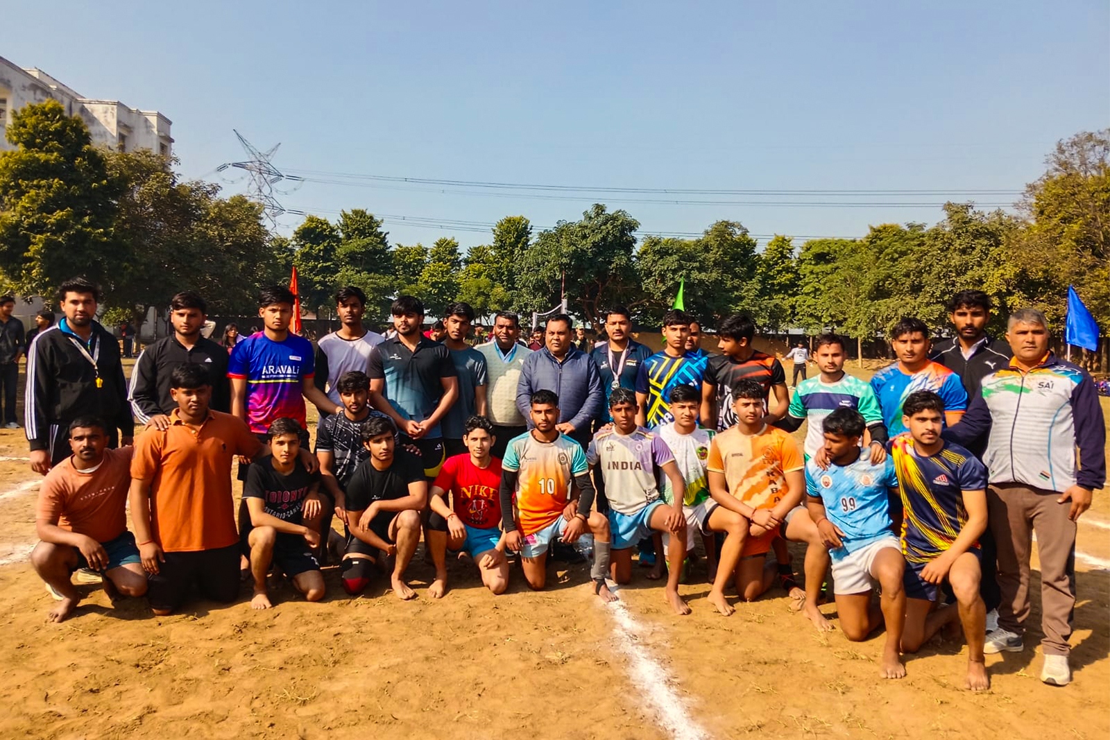 Campus Life 12