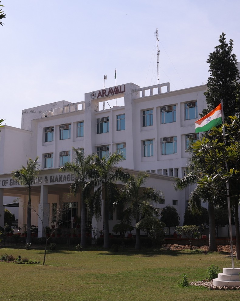 Aravali College Campus