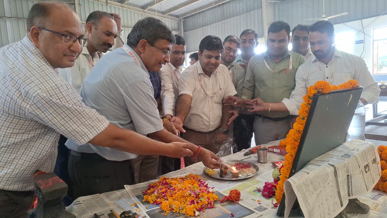 Vishwakarma Pooja