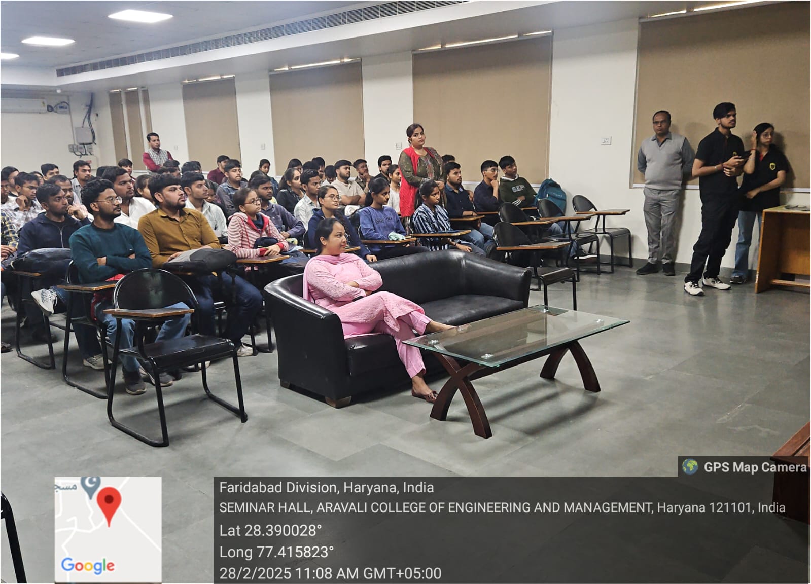 Guest Lectures