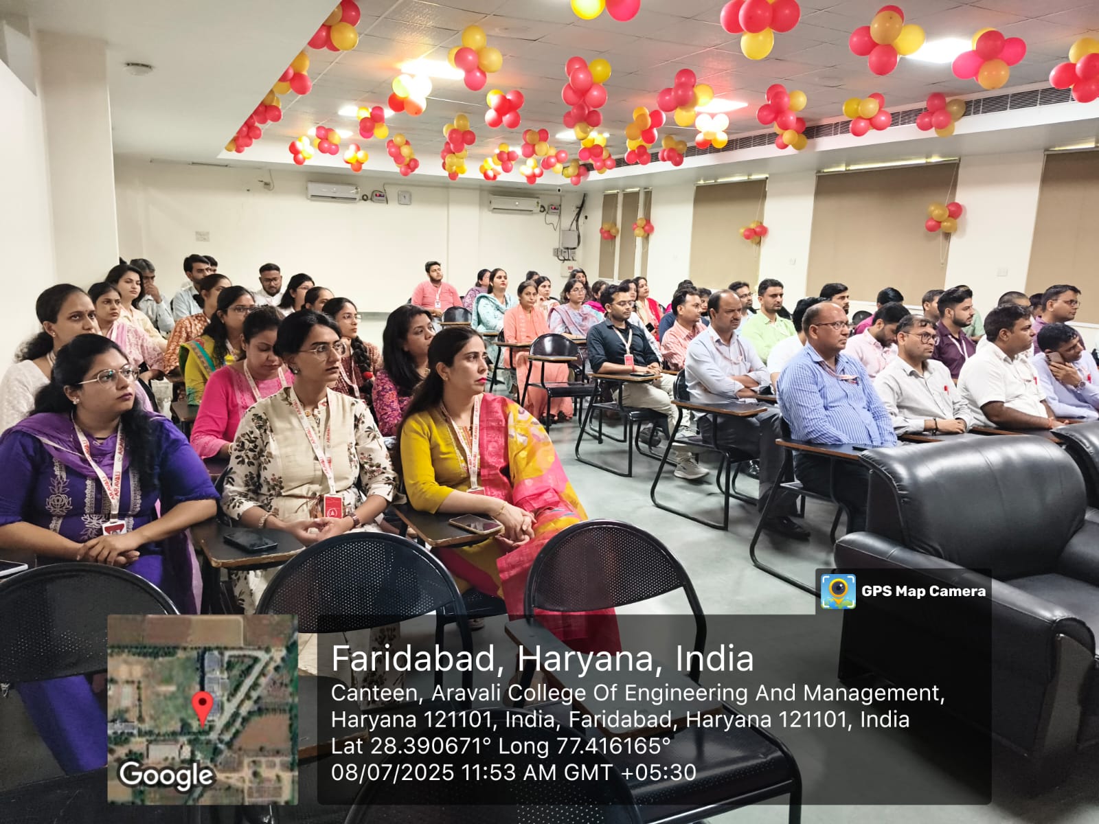 Foundation Day at ACEM 9