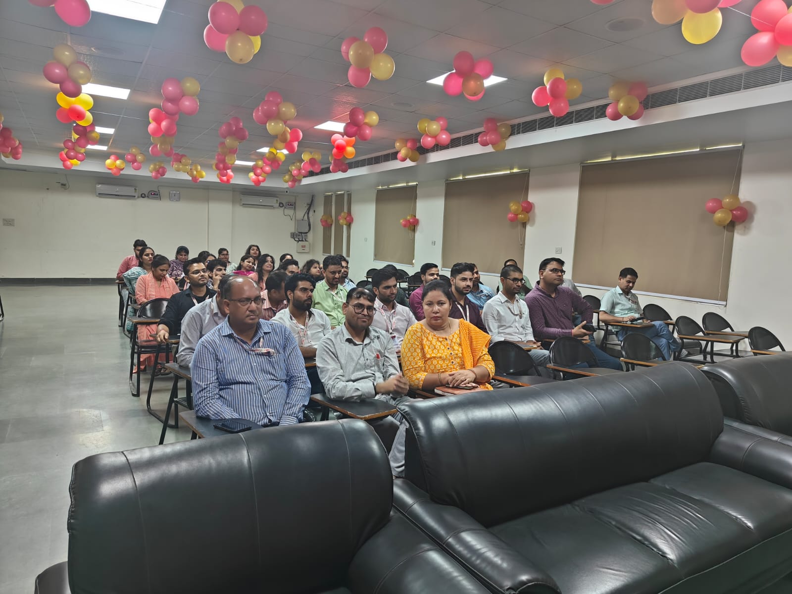 Foundation Day at ACEM 10