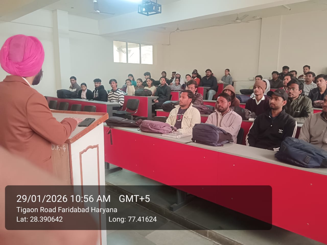 Workshop with HRFY.ai at ACEM 2
