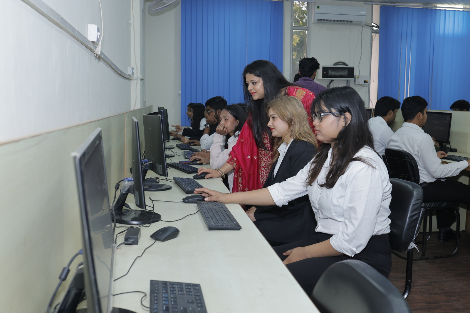 Smart Classrooms