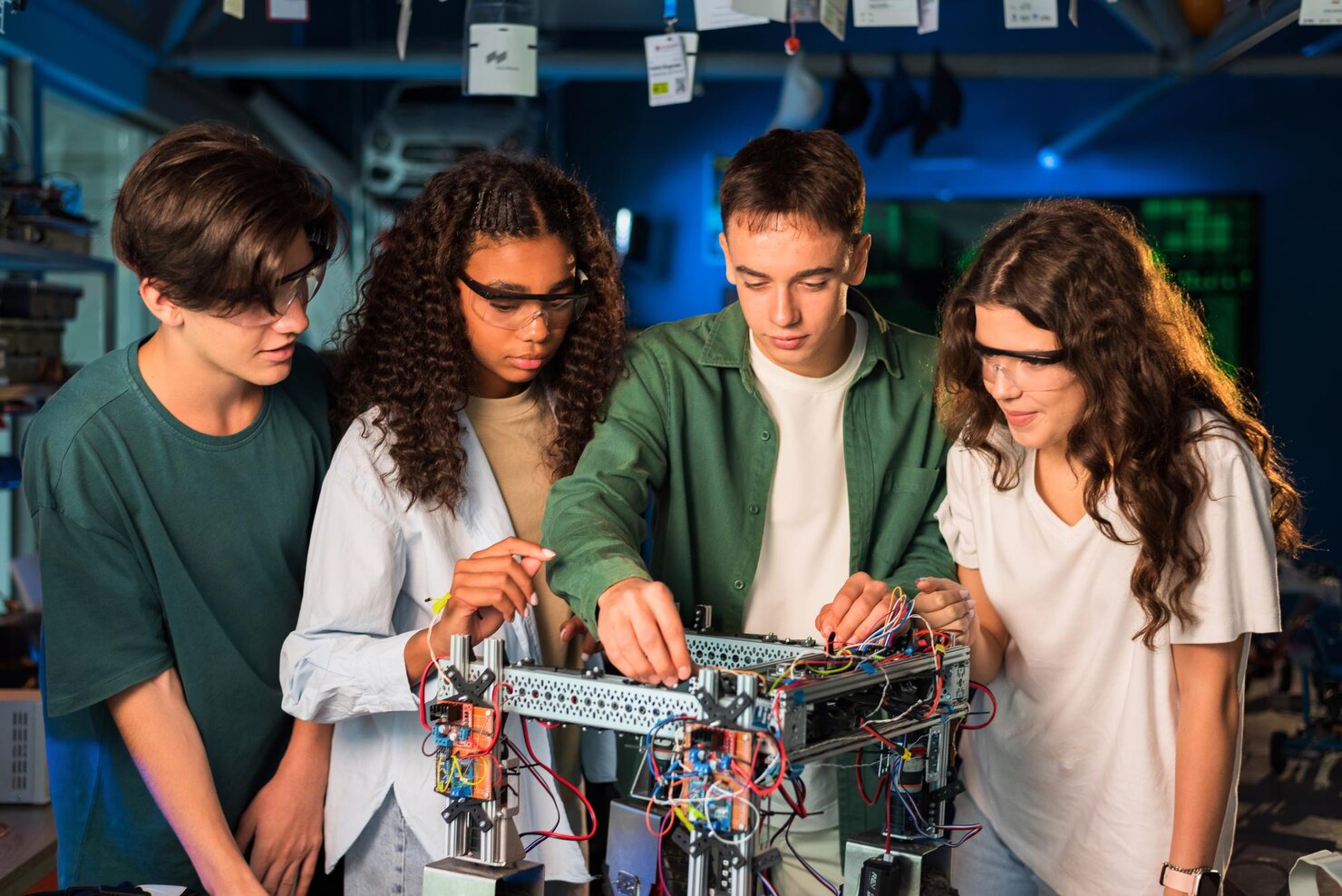 Innovation Labs
