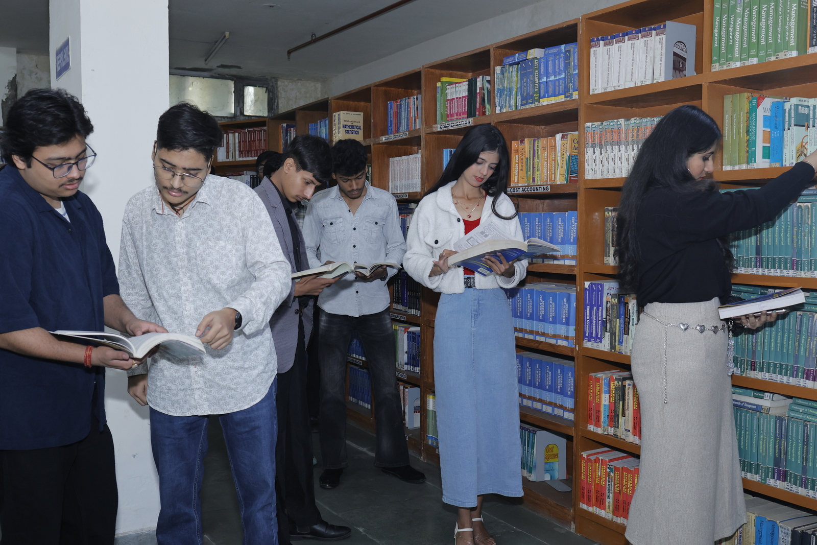 Library