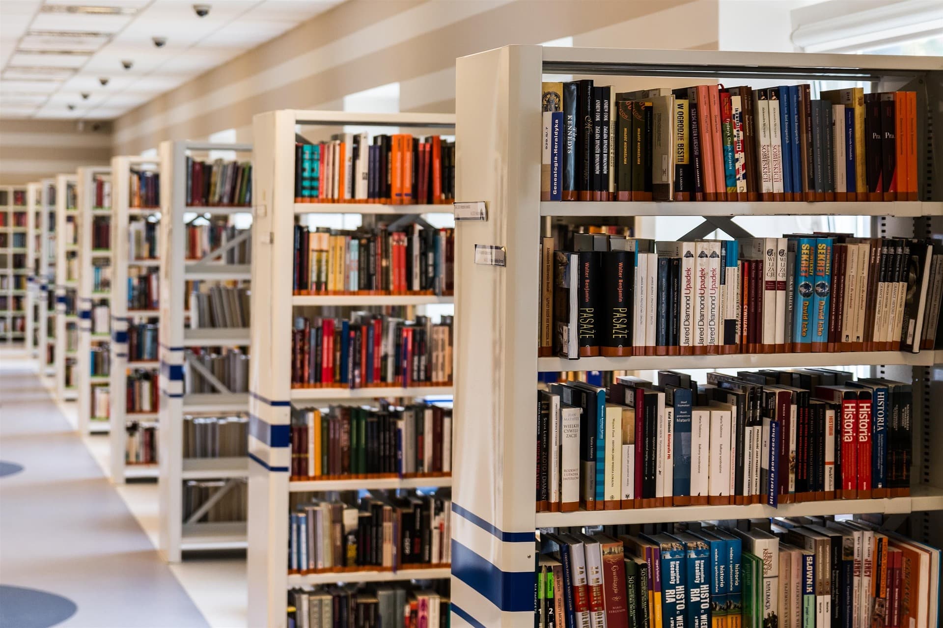 ACEM library 2