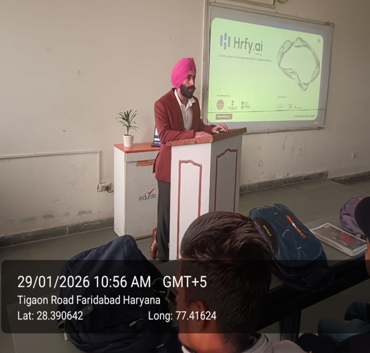 Career Counselling Session - HRFY.ai image 1