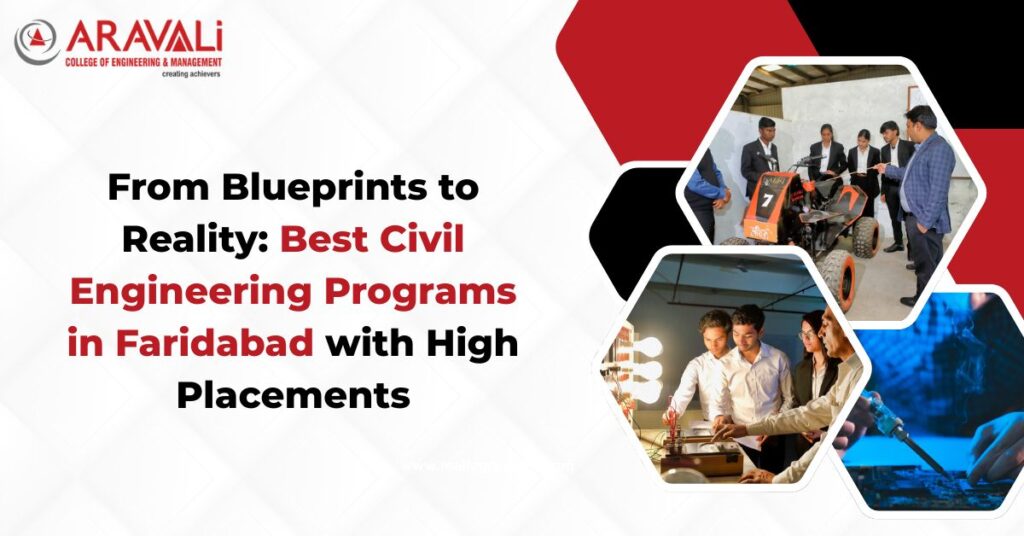 Best Civil Engineering Programs in Faridabad