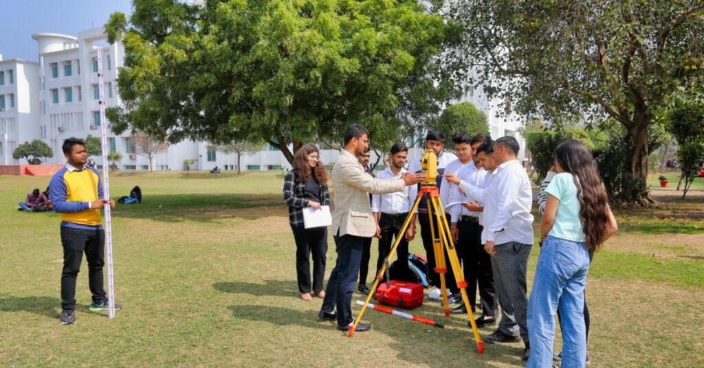 Best Civil Engineering Programs in Faridabad