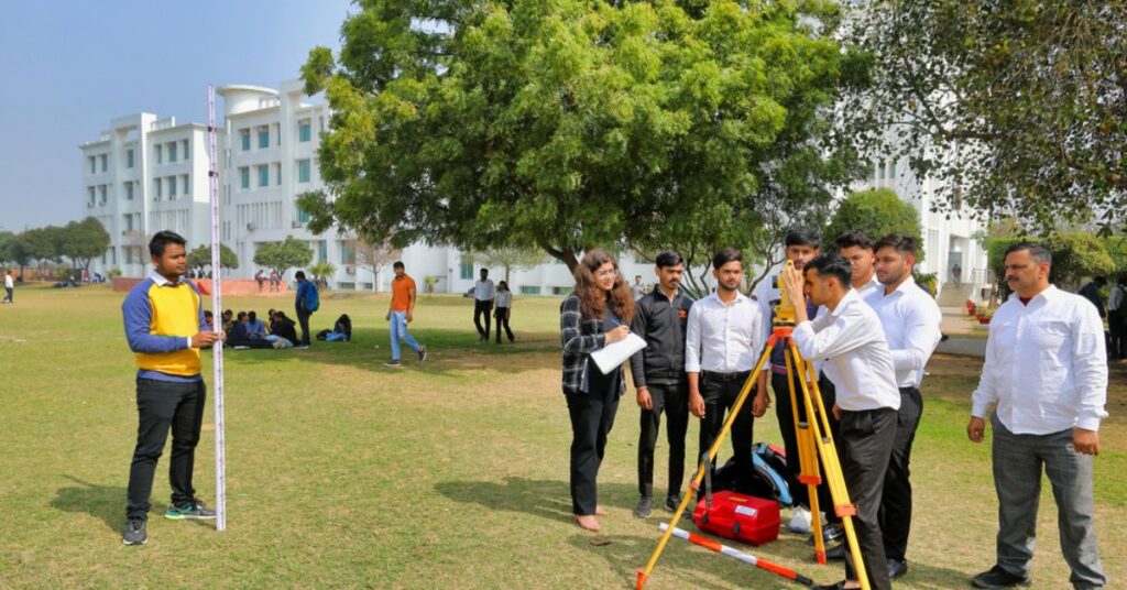 Best Civil Engineering Programs in Faridabad