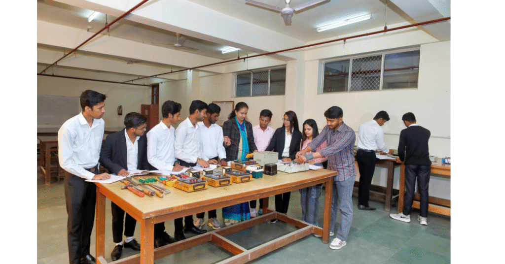 B.Tech CSE College in Faridabad