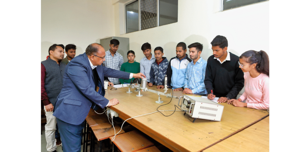 B.Tech CSE College in Faridabad
