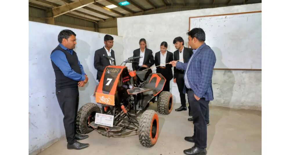 Best Private College for B.Tech Mechanical in Faridabad
