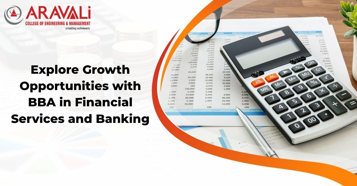 BBA in banking and financial services