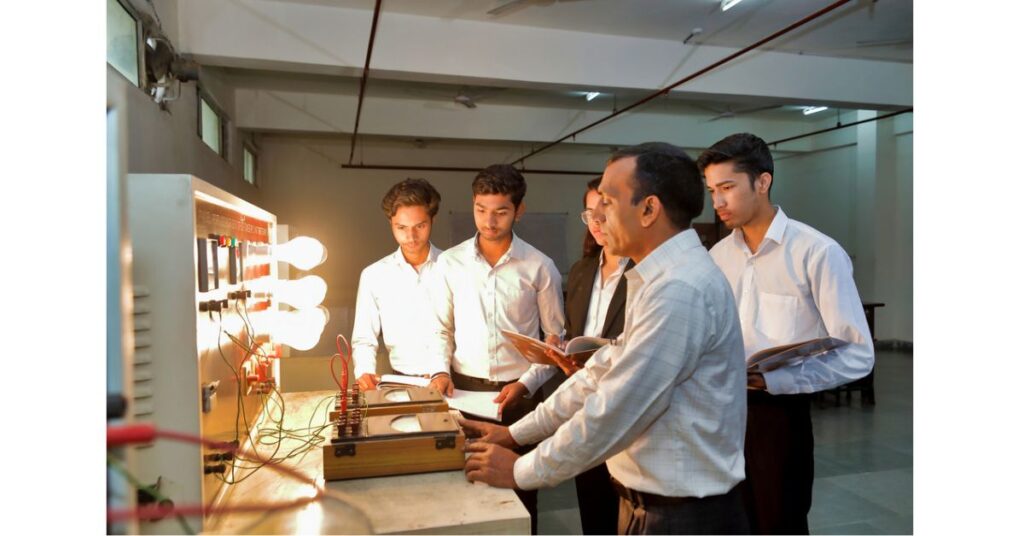 Electronics & Communication Engineering
