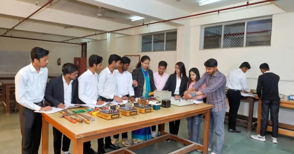 Best Engineering College for AI & ML in Faridabad