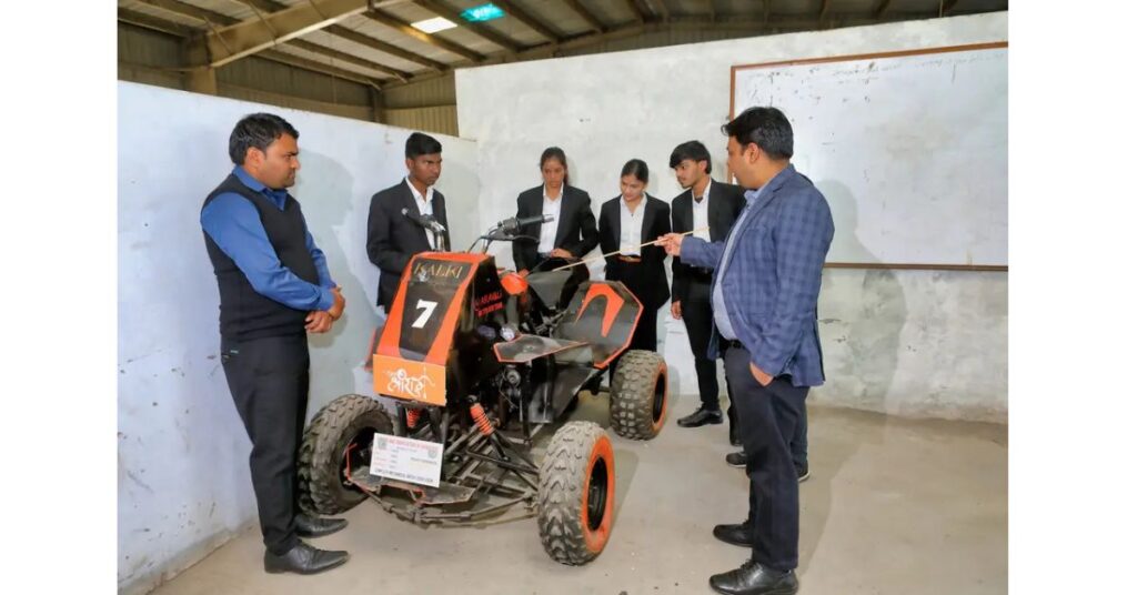 Best Engineering College for AI & ML in Faridabad