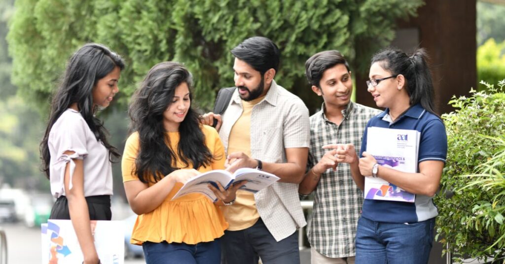 best college for bba in faridabad