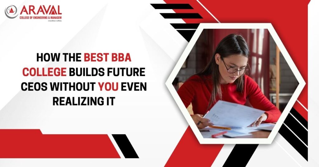 Best BBA college in Faridabad