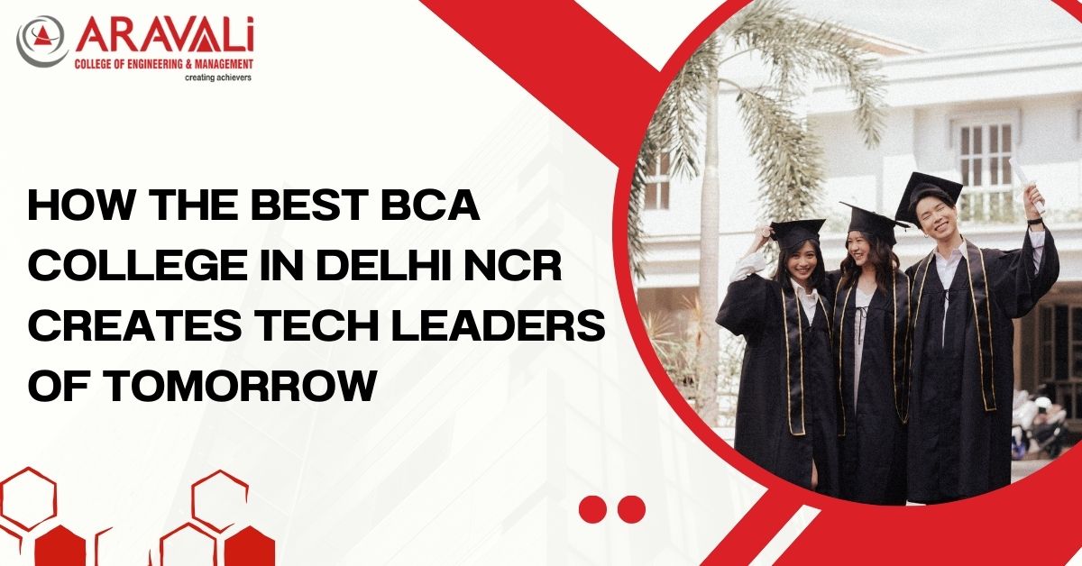 best BCA College in Delhi NCR