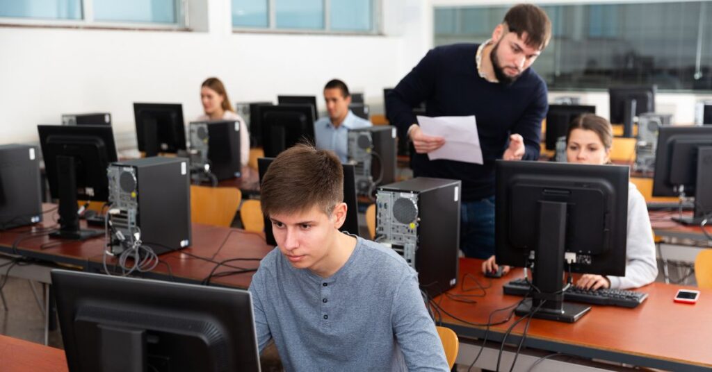 engineering student in Delhi NCR