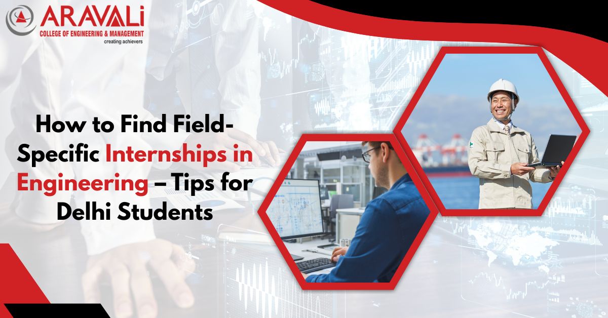 engineering students in Delhi