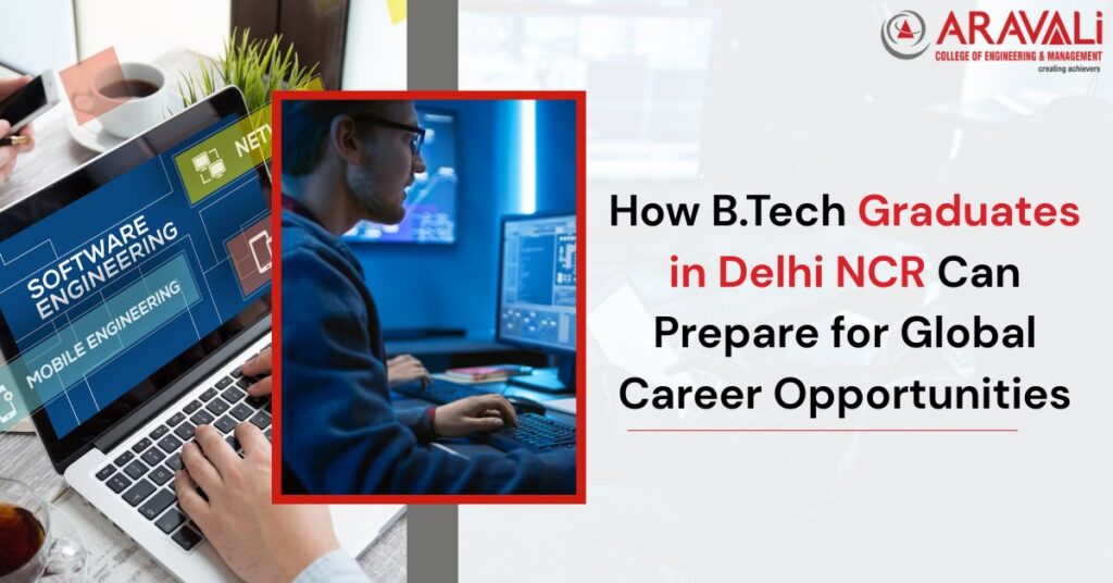 B.Tech graduates in Delhi NCR