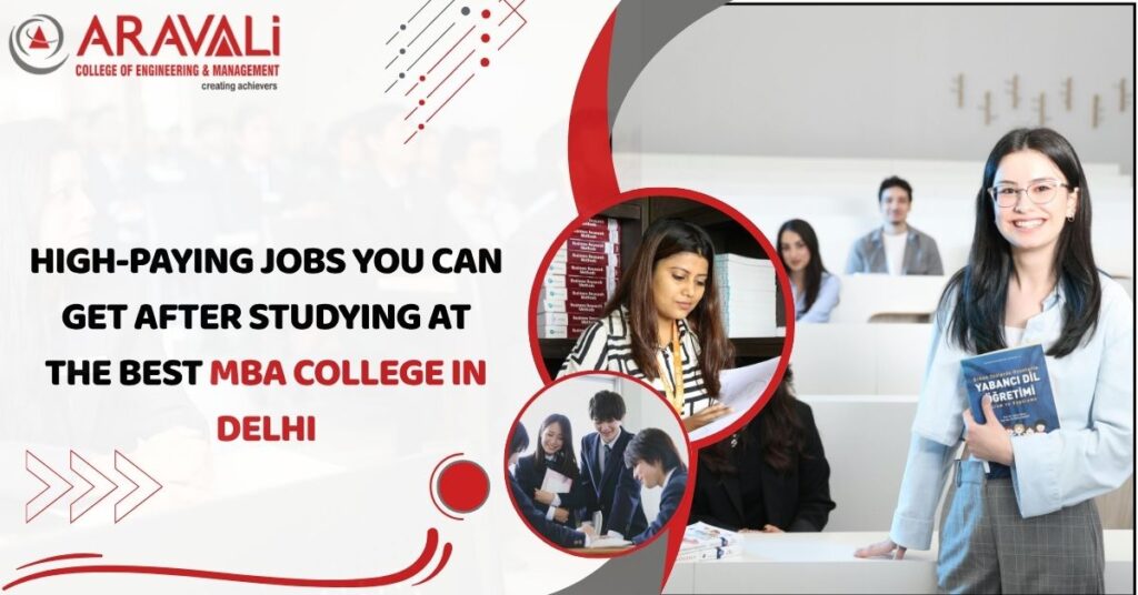 Best MBA College in Delhi
