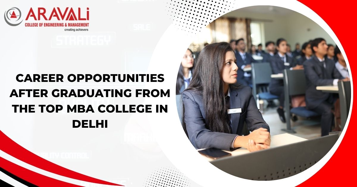 Top MBA College in Delhi