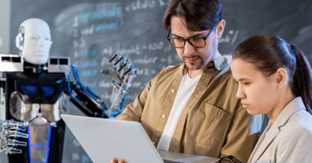 Best AI and ML college in Delhi