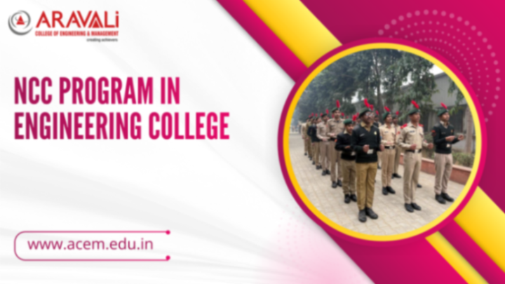 Ncr Engineering NCC Program in Engineering College | ACEM Faridabad, Delhi NCR