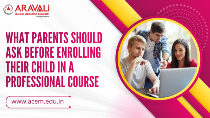 What Parents Should Ask Before College Admission