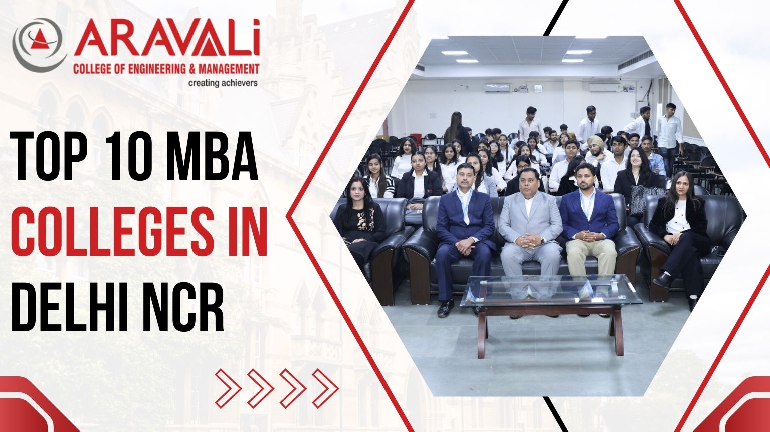 mba colleges in delhi ncr