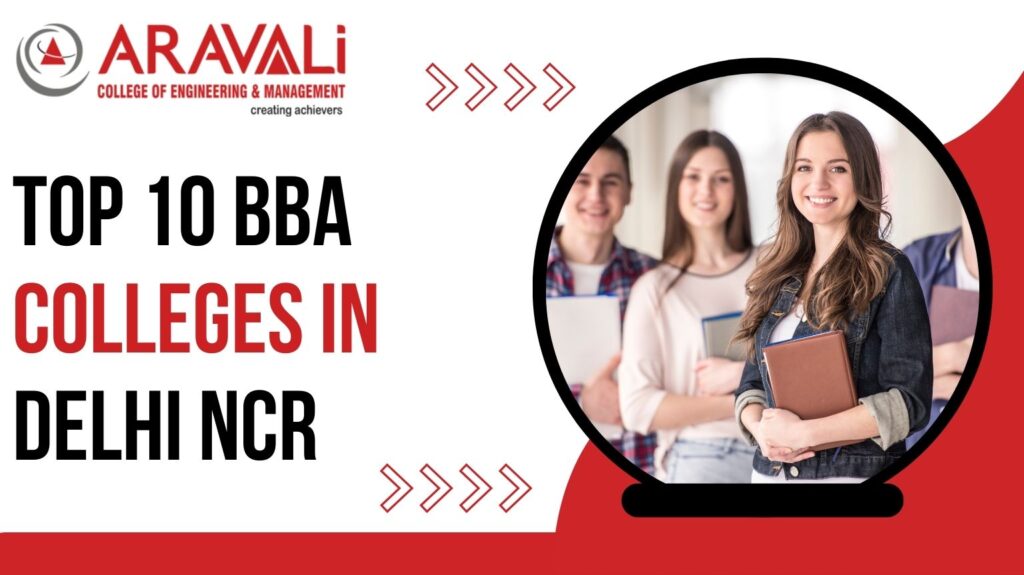 bba colleges in delhi ncr
