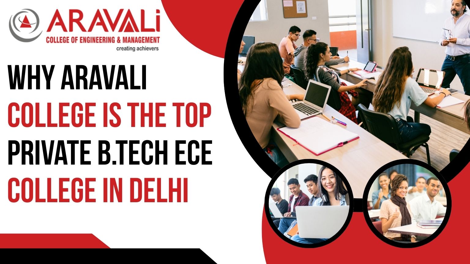 btech ece college in delhi