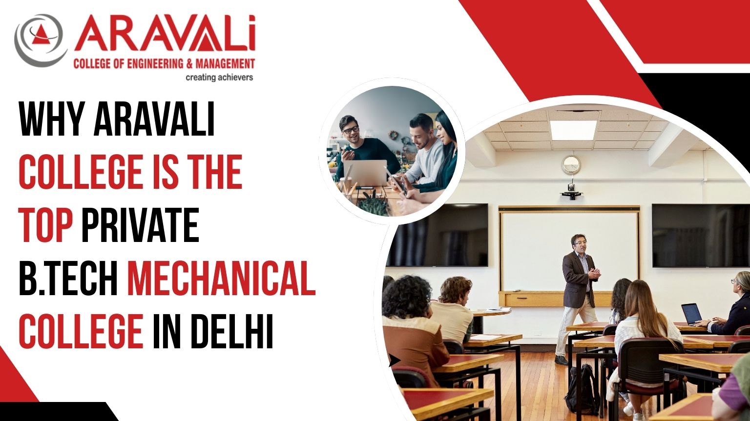 btech mechnical college in delhi