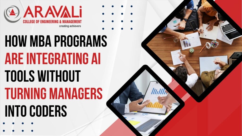 AI in MBA programs