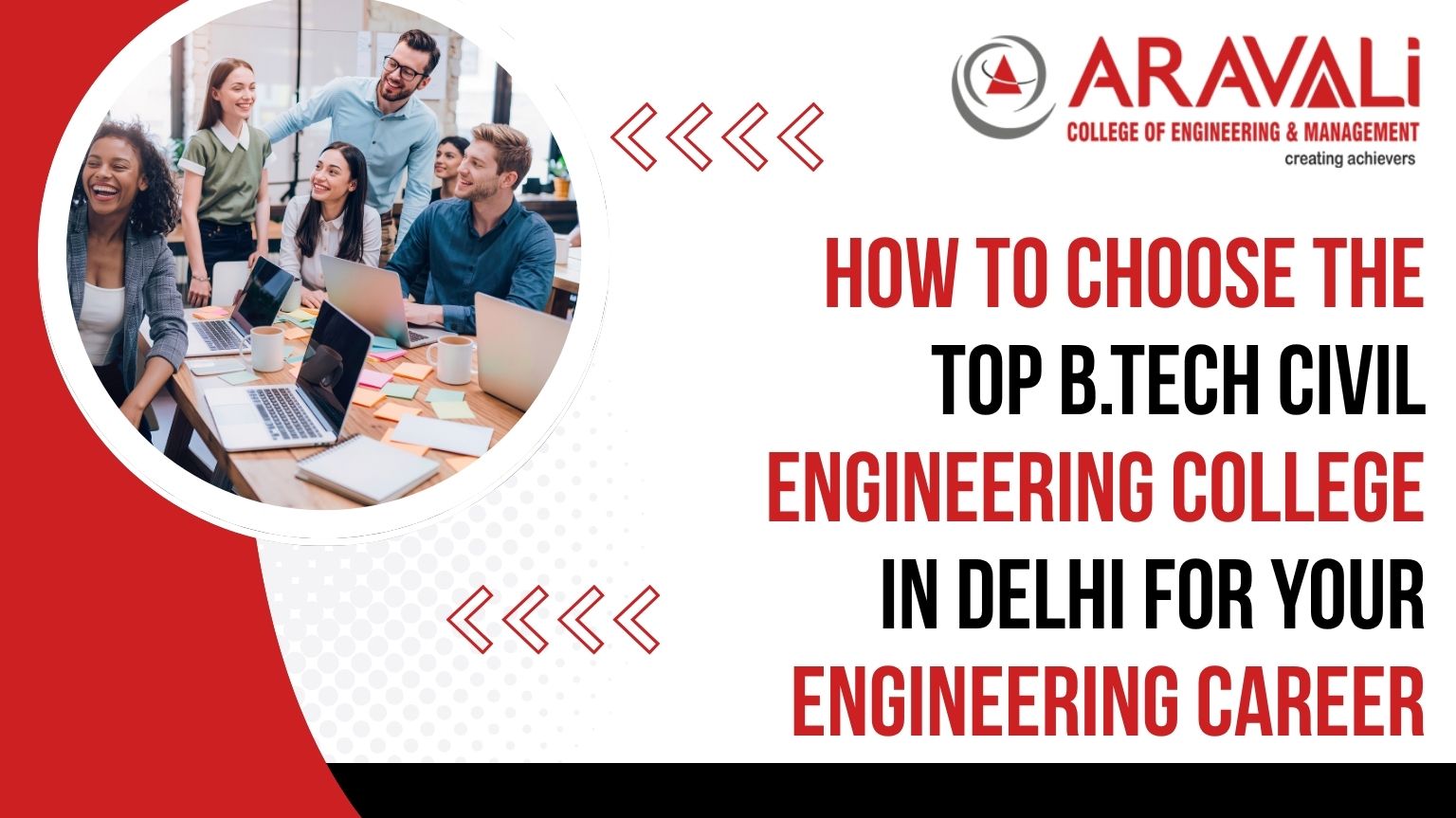 B.Tech Civil Engineering College in Delhi