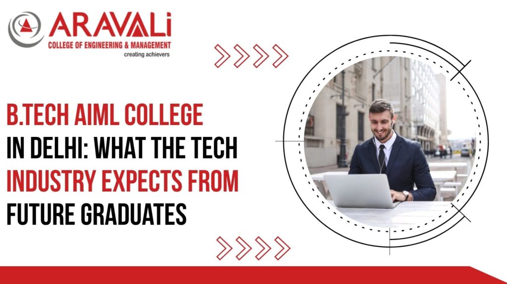 B.Tech AIML College in Delhi