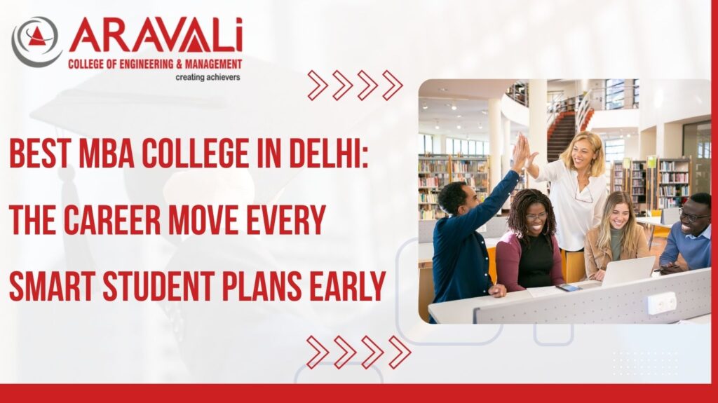 best MBA college in Delhi