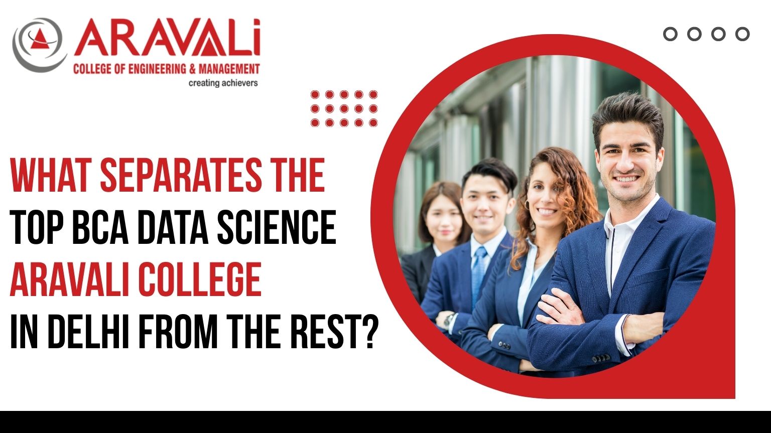 best BCA Data Science college in delhi