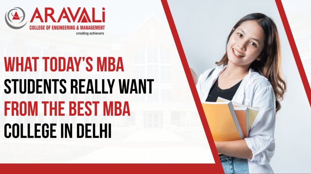 best MBA college in Delhi