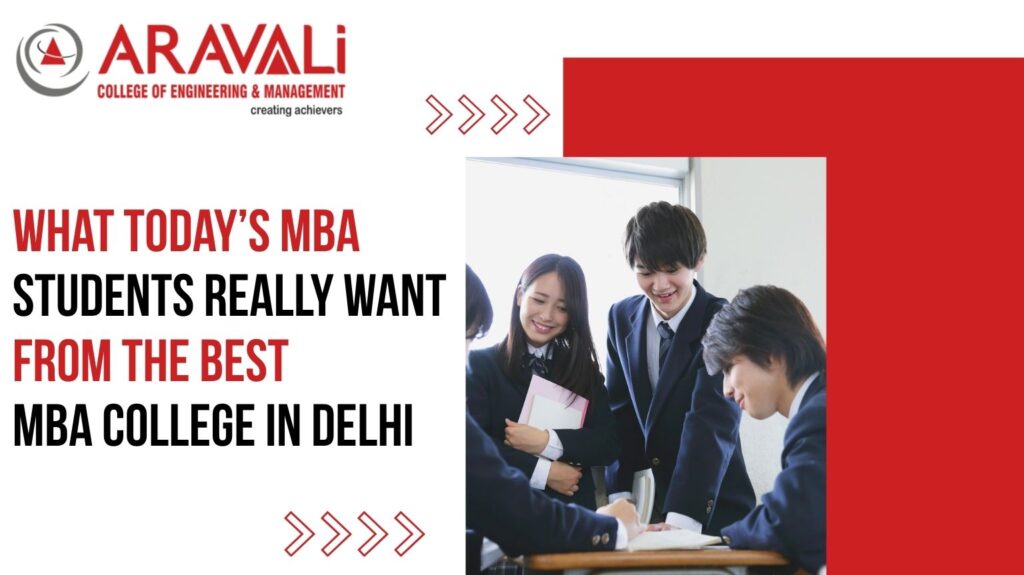 best MBA college in Delhi