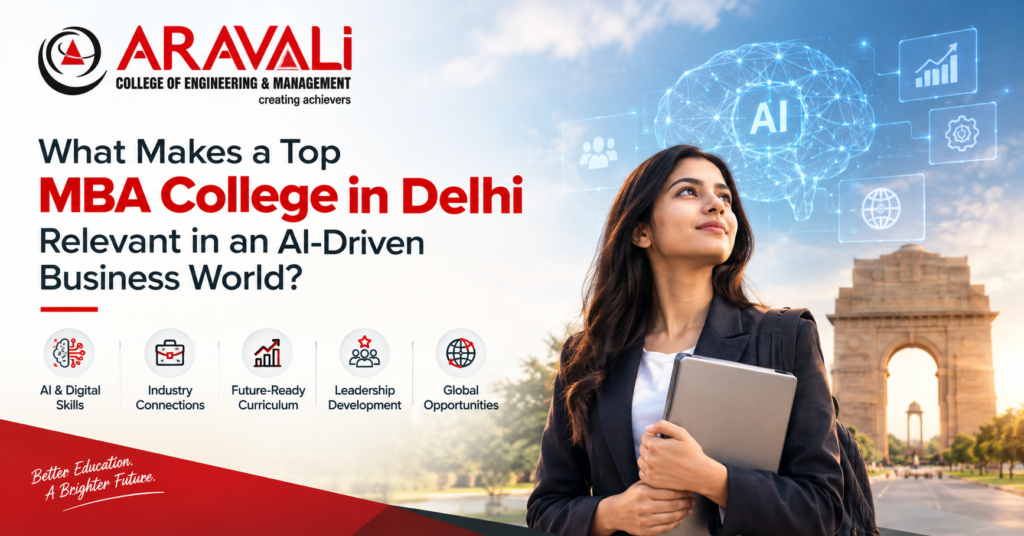 Top MBA College in Delhi