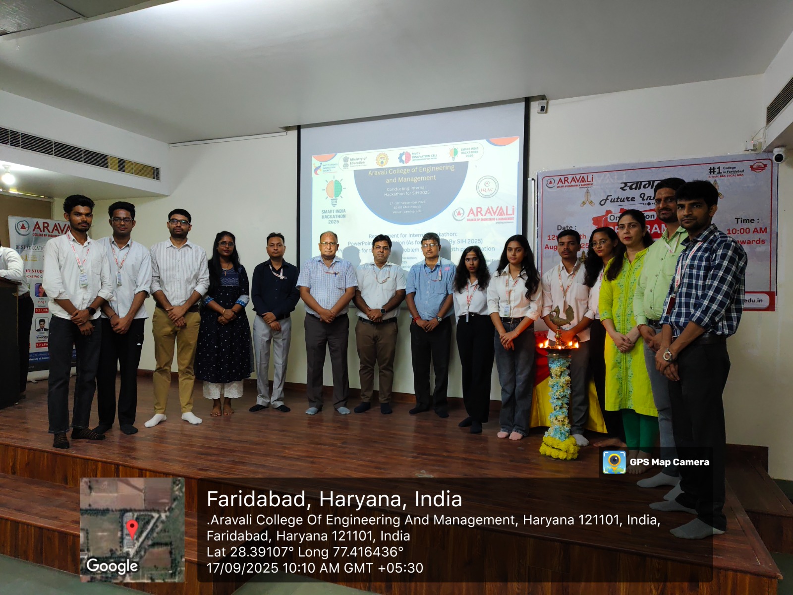  B.Tech CSE college in Faridabad