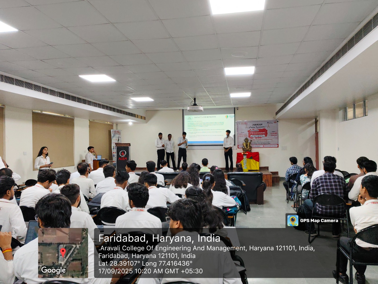  B.Tech CSE college in Faridabad