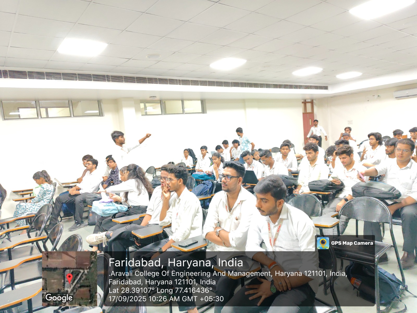  B.Tech CSE college in Faridabad