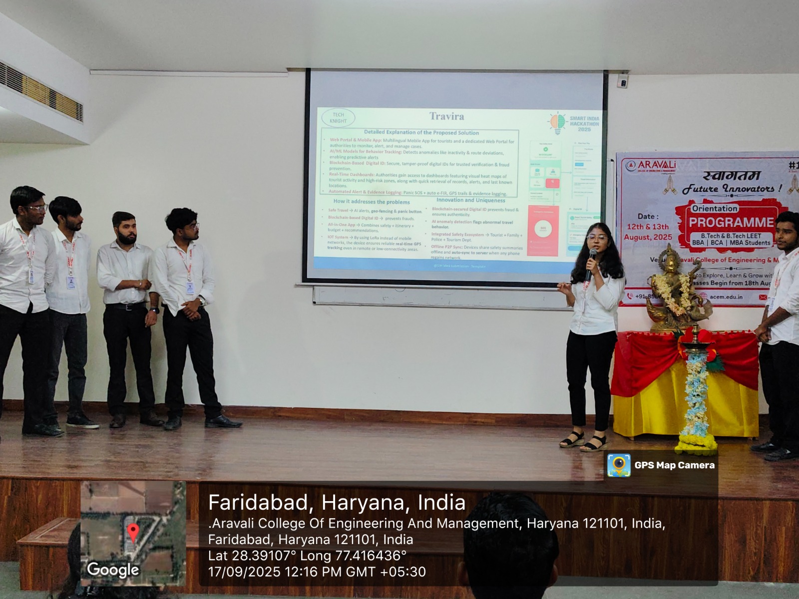  B.Tech CSE college in Faridabad